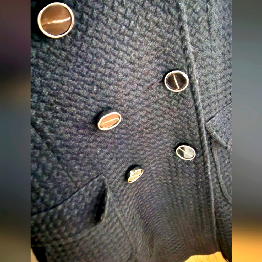 Long Coat Fully Lined - image 7